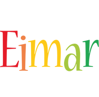 Eimar birthday logo