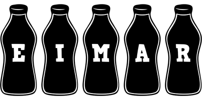 Eimar bottle logo