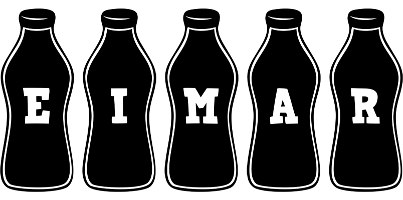 Eimar bottle logo