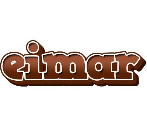 Eimar brownie logo
