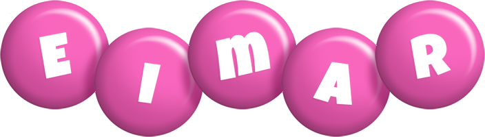 Eimar candy-pink logo