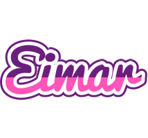 Eimar cheerful logo