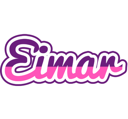 Eimar cheerful logo