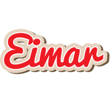 Eimar chocolate logo