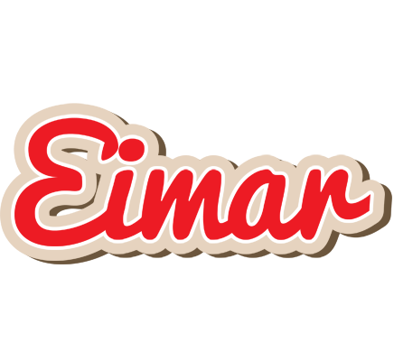 Eimar chocolate logo