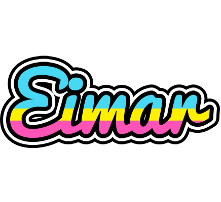 Eimar circus logo