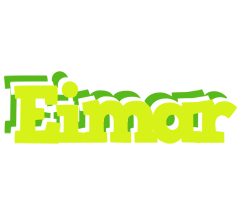 Eimar citrus logo