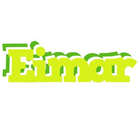Eimar citrus logo