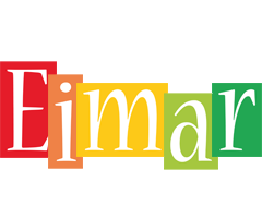 Eimar colors logo