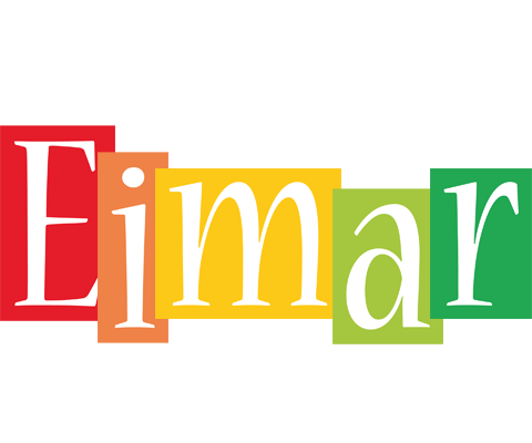 Eimar colors logo