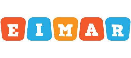 Eimar comics logo