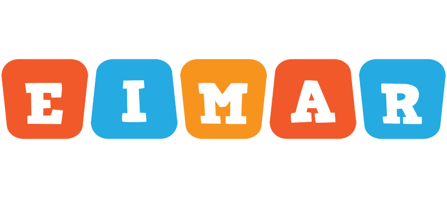 Eimar comics logo