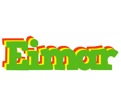 Eimar crocodile logo