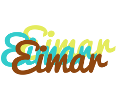 Eimar cupcake logo