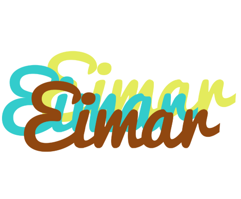 Eimar cupcake logo
