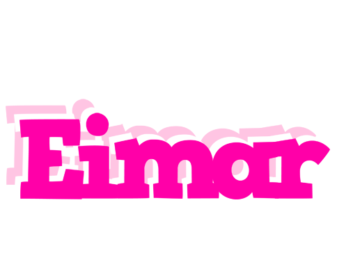 Eimar dancing logo