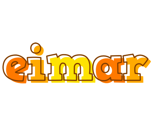 Eimar desert logo