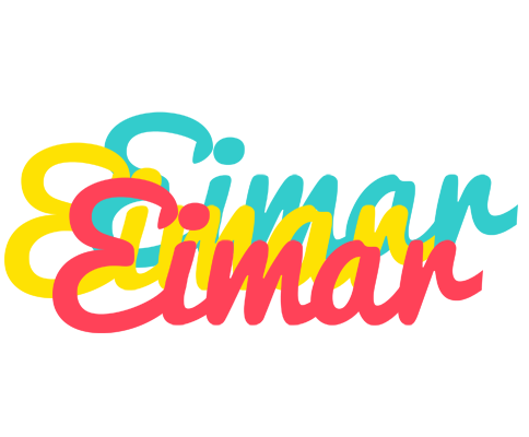 Eimar disco logo