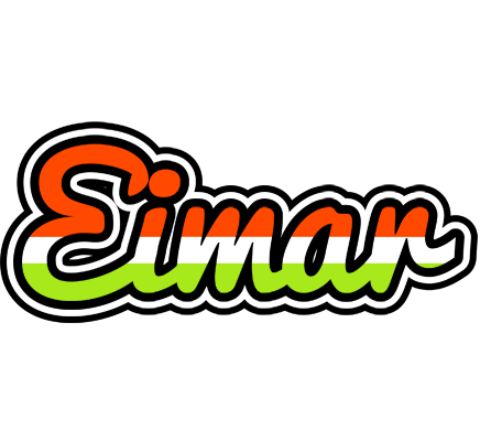 Eimar exotic logo