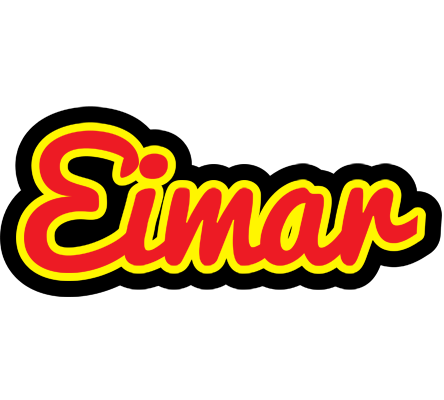 Eimar fireman logo