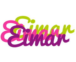 Eimar flowers logo