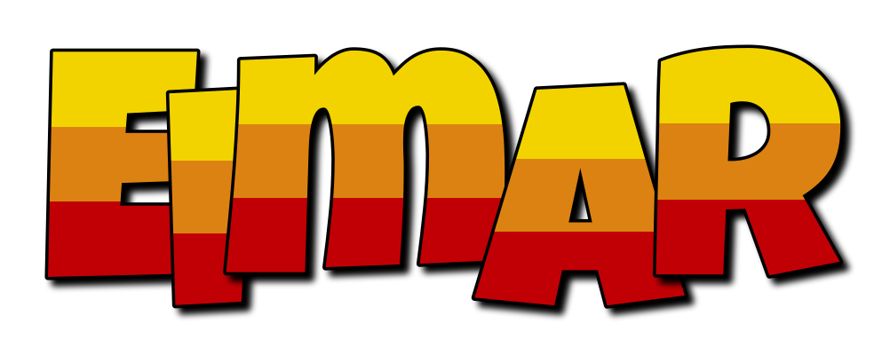 Eimar jungle logo