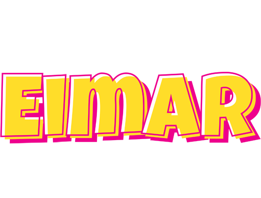 Eimar kaboom logo