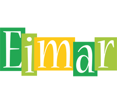 Eimar lemonade logo