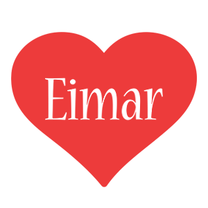 Eimar love logo