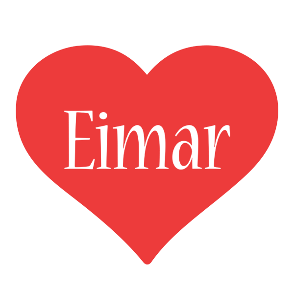 Eimar love logo