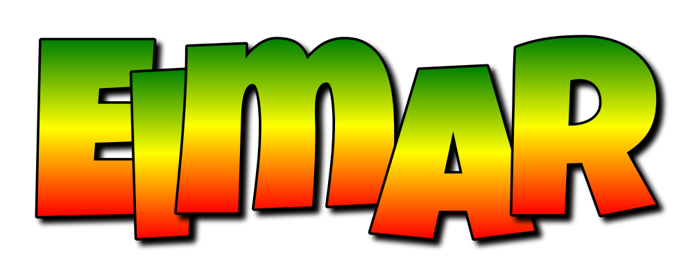 Eimar mango logo