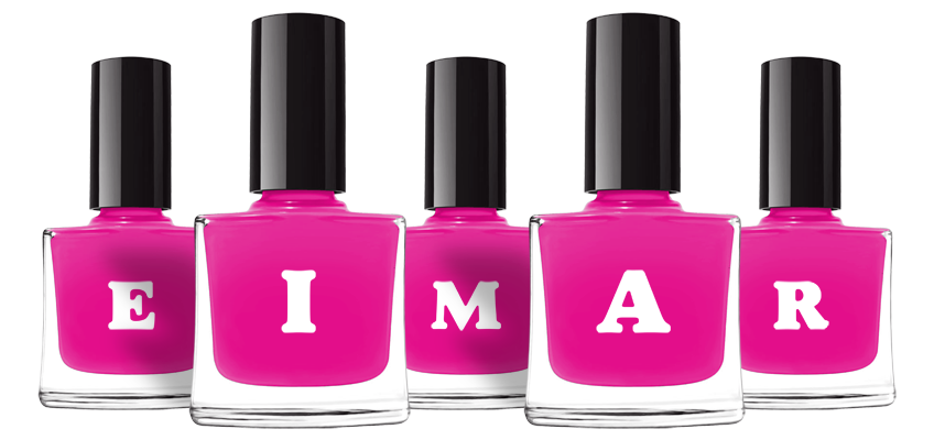 Eimar nails logo