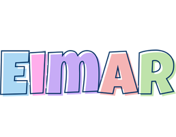 Eimar pastel logo