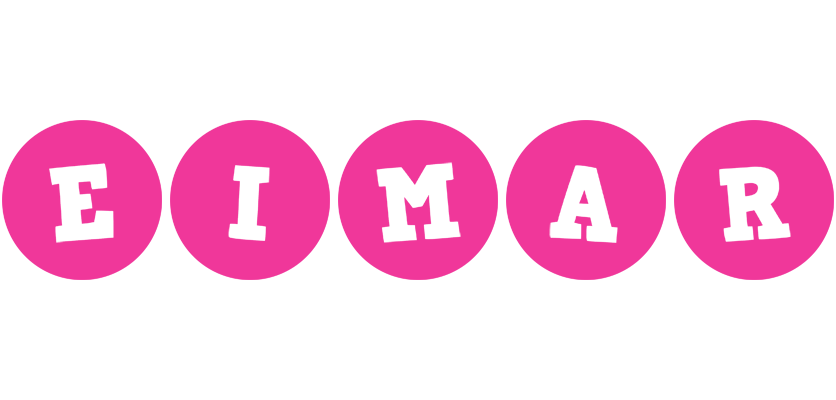 Eimar poker logo