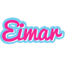 Eimar popstar logo