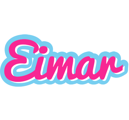 Eimar popstar logo