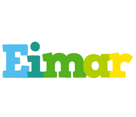 Eimar rainbows logo