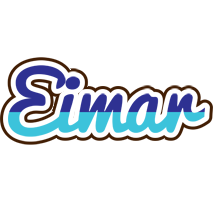 Eimar raining logo