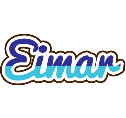 Eimar raining logo