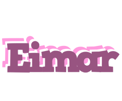 Eimar relaxing logo