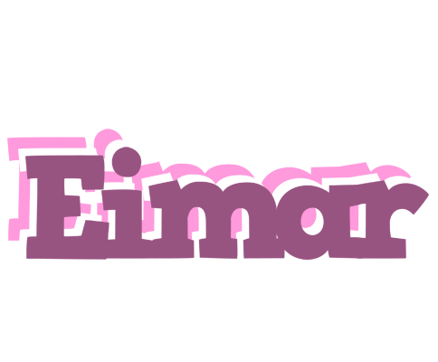 Eimar relaxing logo