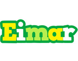 Eimar soccer logo