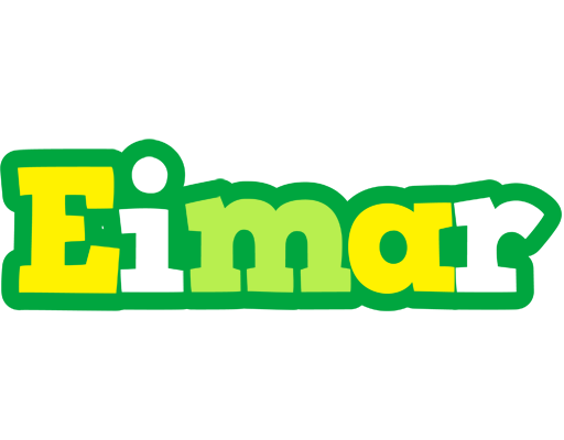 Eimar soccer logo