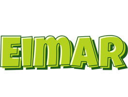 Eimar summer logo