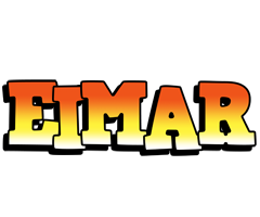 Eimar sunset logo