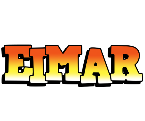 Eimar sunset logo
