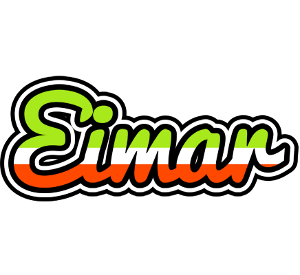 Eimar superfun logo