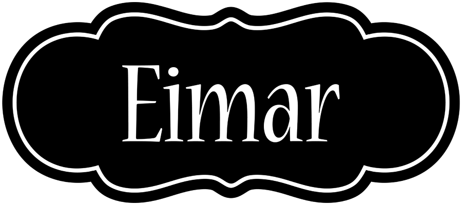 Eimar welcome logo