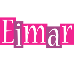 Eimar whine logo