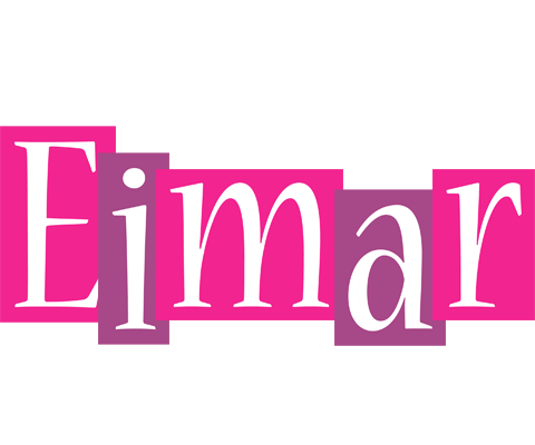 Eimar whine logo